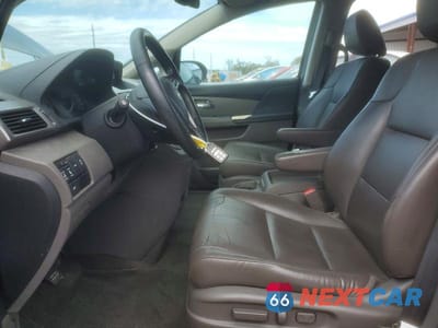 Zdjęcie 7 z 13 samochodu: 2015 HONDA ODYSSEY EXL VIN:5FNRL5H6XFB003275 - miniatura