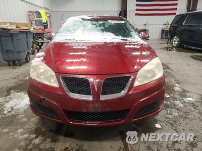 Piąte zdjęcie samochodu w środku: 2009 PONTIAC G6 VIN:1G2ZJ57B694272281 - miniatura
