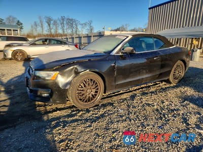 Główne zdjęcie samochodu: 2015 AUDI A5 PREMIUM PLUS VIN:WAUMFAFH7FN002565 - miniatura