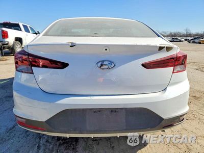 Zdjęcie 6 z 12 samochodu: 2019 HYUNDAI ELANTRA SE VIN:5NPD74LFXKH486567 - miniatura
