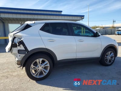 Trzecie zdjęcie samochodu z tyłu: 2020 BUICK ENCORE GX PREFERRED VIN:KL4MMBS28LB112144 - miniatura