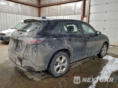 Trzecie zdjęcie samochodu z tyłu: 2025 HONDA HR-V LX VIN:3CZRZ2H31SM703642 - miniatura