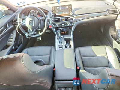 Zdjęcie 8 z 12 samochodu: 2022 HONDA ACCORD SPORT VIN:1HGCV1F32NA048902 - miniatura