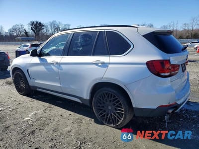 Drugie zdjęcie samochodu z przodu: 2015 BMW X5 XDRIVE35I VIN:5UXKR0C55F0K56390 - miniatura