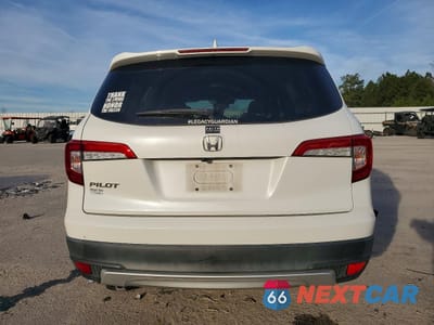 Zdjęcie 6 z 14 samochodu: 2020 HONDA PILOT EX VIN:5FNYF5H35LB013989 - miniatura