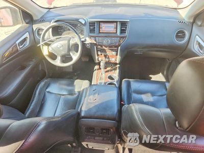 Zdjęcie 8 z 15 samochodu: 2013 NISSAN PATHFINDER S VIN:5N1AR2MM3DC622661 - miniatura