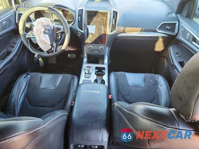 Zdjęcie 8 z 12 samochodu: 2022 FORD EDGE ST VIN:2FMPK4AP1NBA22943 - miniatura