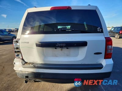 Zdjęcie 6 z 13 samochodu: 2016 JEEP PATRIOT SPORT VIN:1C4NJPBAXGD751756 - miniatura