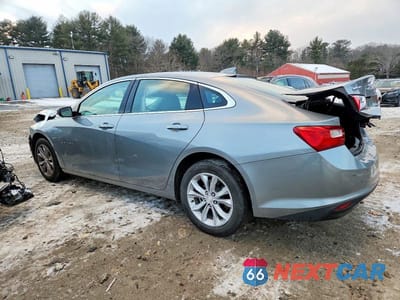 Drugie zdjęcie samochodu z przodu: 2023 CHEVROLET MALIBU LT VIN:1G1ZD5ST9PF187206 - miniatura