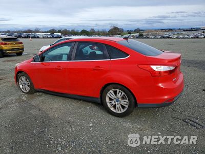 Drugie zdjęcie samochodu z przodu: 2012 FORD FOCUS SEL VIN:1FAHP3H2XCL325317 - miniatura