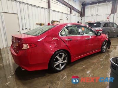 Trzecie zdjęcie samochodu z tyłu: 2012 ACURA TSX SE VIN:JH4CU2F84CC026340 - miniatura