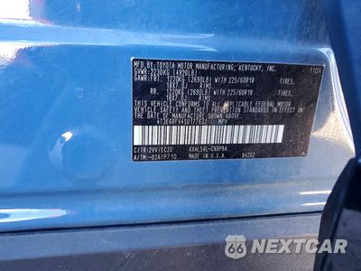 Zdjęcie 13 z 13 samochodu: 2025 TOYOTA RAV4 XSE VIN:4T3E6RFV4SU177631 - miniatura