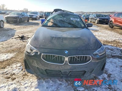 Piąte zdjęcie samochodu w środku: 2025 BMW Motorrad 230XI VIN:3MW33CM02S8F53139 - miniatura
