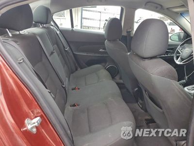 Zdjęcie 10 z 14 samochodu: 2012 CHEVROLET CRUZE ECO VIN:1G1PJ5SC5C7196411 - miniatura