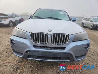Piąte zdjęcie samochodu w środku: 2014 BMW X3 XDRIVE28I VIN:5UXWX9C59E0D25241 - miniatura