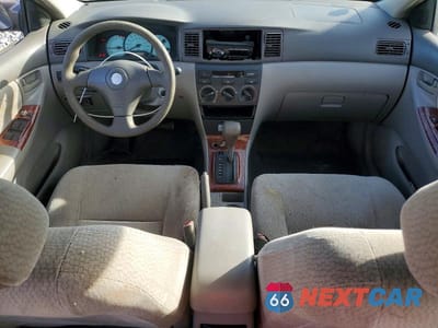 Zdjęcie 8 z 11 samochodu: 2004 TOYOTA COROLLA CE VIN:1NXBR32E34Z261562 - miniatura