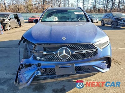 Piąte zdjęcie samochodu w środku: 2025 MERCEDES-BENZ GLC 300 4MATIC VIN:W1NKM4HB4SF249260 - miniatura