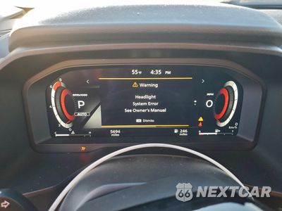 Zdjęcie 9 z 13 samochodu: 2026 NISSAN ROGUE SL VIN:5N1BT3CB3TC694695 - miniatura