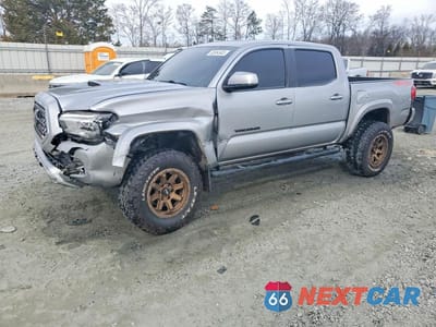2019 TOYOTA TACOMA TRD SPORT 5TFCZ5AN2KX210409 - główne zdjęcie licytacji z USA - miniatura