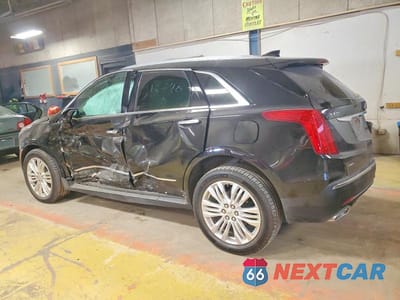 Drugie zdjęcie samochodu z przodu: 2018 CADILLAC XT5 PREMIUM LUXURY VIN:1GYKNFRS2JZ118740 - miniatura