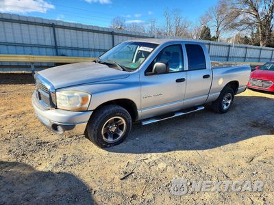2006 DODGE RAM 1500 ST 1D7HA18N16S658290 - główne zdjęcie licytacji z USA - miniatura