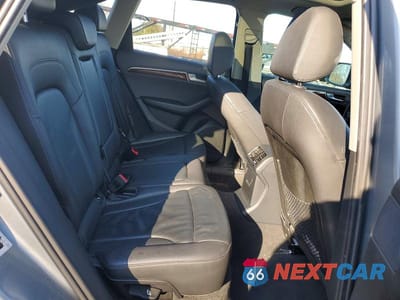 Zdjęcie 10 z 12 samochodu: 2011 AUDI Q5 PREMIUM PLUS VIN:WA1LFAFP6BA105476 - miniatura