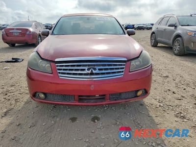 Piąte zdjęcie samochodu w środku: 2006 INFINITI M35 BASE VIN:JNKAY01E76M117050 - miniatura