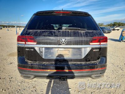 Zdjęcie 6 z 14 samochodu: 2021 VOLKSWAGEN ATLAS SEL PREMIUM VIN:1V2TR2CA7MC521738 - miniatura