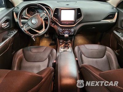 Zdjęcie 8 z 13 samochodu: 2015 JEEP CHEROKEE LATITUDE VIN:1C4PJMCSXFW541319 - miniatura