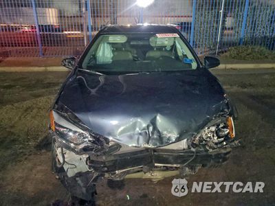 Piąte zdjęcie samochodu w środku: 2016 TOYOTA COROLLA L VIN:2T1BURHE6GC736460 - miniatura