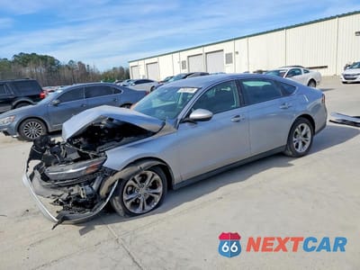 2023 HONDA ACCORD LX 1HGCY1F20PA036779 - główne zdjęcie licytacji z USA - miniatura