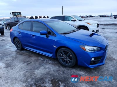 Czwarte zdjęcie samochodu z boku: 2015 SUBARU WRX LIMITED VIN:JF1VA1J62F9833899 - miniatura