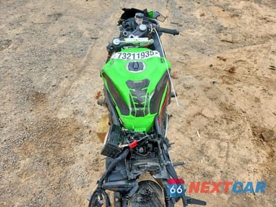 Zdjęcie 6 z 9 samochodu: 2022 KAWASAKI ZX636 K VIN:JKBZXJH15NA012416 - miniatura