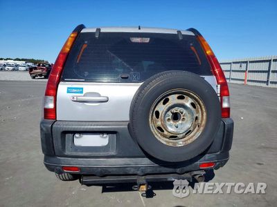 Zdjęcie 6 z 13 samochodu: 2002 HONDA CR-V LX VIN:JHLRD77492C062577 - miniatura
