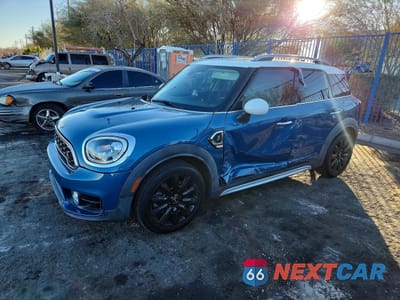 2019 MINI COOPER S C WMZYT3C57K3E98107 - główne zdjęcie licytacji z USA - miniatura