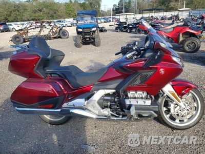 2023 HONDA GL1800 D JH2SC7959PK501658 - główne zdjęcie licytacji z USA - miniatura
