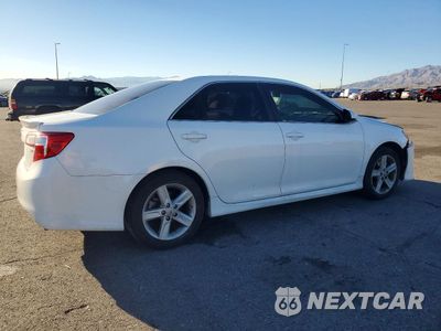 Trzecie zdjęcie samochodu z tyłu: 2012 TOYOTA CAMRY BASE VIN:4T1BF1FK2CU173579 - miniatura