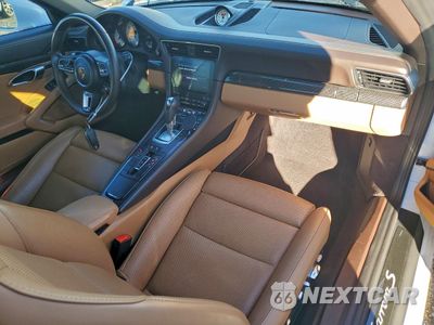 Zdjęcie 8 z 15 samochodu: 2019 PORSCHE 911 CARRERA S VIN:WP0CB2A90KS136345 - miniatura