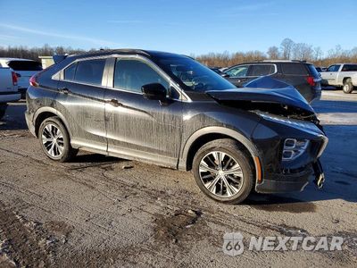 Czwarte zdjęcie samochodu z boku: 2022 MITSUBISHI ECLIPSE CROSS SE VIN:JA4ATWAA8NZ018362 - miniatura