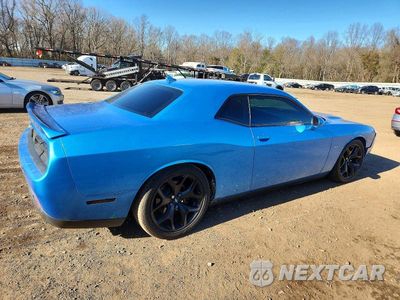 Trzecie zdjęcie samochodu z tyłu: 2016 DODGE CHALLENGER R/T VIN:2C3CDZBT9GH114330 - miniatura
