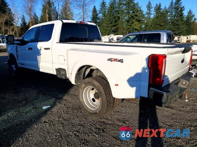 Drugie zdjęcie samochodu z przodu: 2024 FORD F350 SUPER DUTY VIN:1FT8W3DT4REF67285 - miniatura