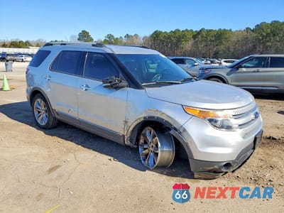 Czwarte zdjęcie samochodu z boku: 2015 FORD EXPLORER XLT VIN:1FM5K7D88FGB48904 - miniatura