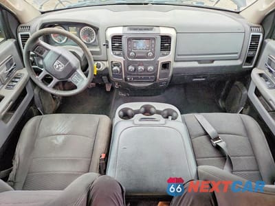 Zdjęcie 8 z 11 samochodu: 2019 RAM 1500 CLASSIC SLT VIN:1C6RR6GT1KS622749 - miniatura