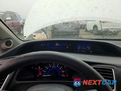 Zdjęcie 9 z 11 samochodu: 2015 HONDA CIVIC LX VIN:2HGFG3B53FH508436 - miniatura