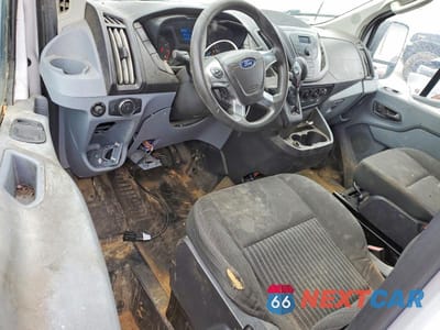 Zdjęcie 8 z 13 samochodu: 2019 FORD TRANSIT 250 DELIVERY VAN VIN:1FTYR1YM0KKA55755 - miniatura