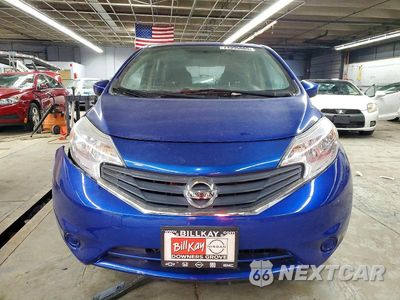 Piąte zdjęcie samochodu w środku: 2015 NISSAN VERSA NOTE VIN:3N1CE2CP3FL404542 - miniatura