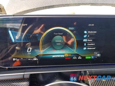 Zdjęcie 9 z 11 samochodu: 2021 MERCEDES-BENZ GLE 63 AMG 4MATIC VIN:4JGFB8KB2MA278539 - miniatura