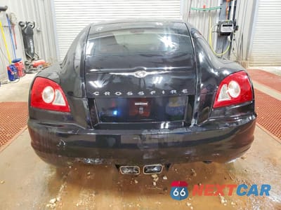 Zdjęcie 6 z 14 samochodu: 2004 CHRYSLER CROSSFIRE LIMITED VIN:1C3AN69L54X020428 - miniatura