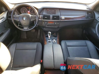 Zdjęcie 8 z 12 samochodu: 2009 BMW X5 XDRIVE35D VIN:5UXFF03559LJ95474 - miniatura