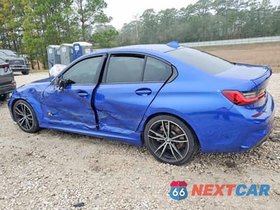 Drugie zdjęcie samochodu z przodu: 2022 BMW 330I VIN:3MW5R1J01N8C53273 - miniatura